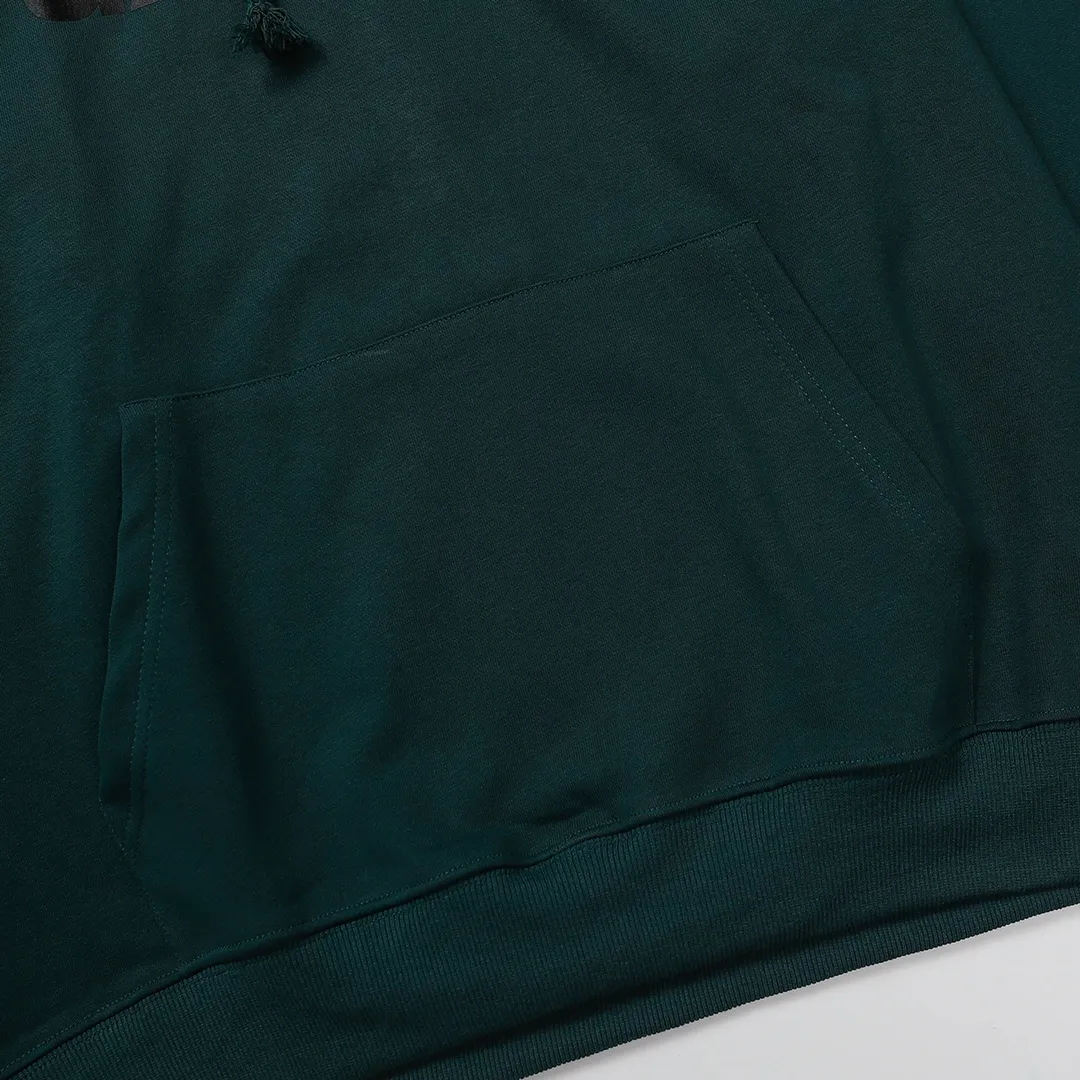 GALLERY. DEPT new sweatshirt model number: D2371 P190 color: black green blue code number: S M L XL
